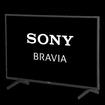 Televizorlar: Yeni Televizor Sony Led 55" 4K (3840x2160), Ünvandan götürmə, Pulsuz çatdırılma, Ödənişli çatdırılma