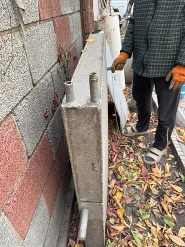 печка для теплого пола: Промышленный теплообменный/нагревательный щит (панель-радиатор)