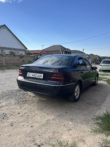 mersedes e class: Mercedes-Benz C-Class: 2000 г., 2 л, Автомат, Бензин, Седан — 5