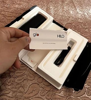 vozol 10k gear: Məhsul: glo HYPER/HILO heat-not-burn tütün çubuqları üçün cihaz — 5