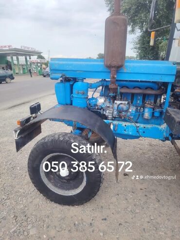 traktor 28 satisi: Traktor motor 1.2 l, İşlənmiş