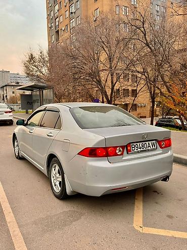 volk racing: Honda Accord: 2003 г., 2 л, Автомат, Бензин, Седан — 3