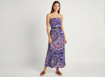 sukienki na chrzciny dla cioci: Women`s dress, size S