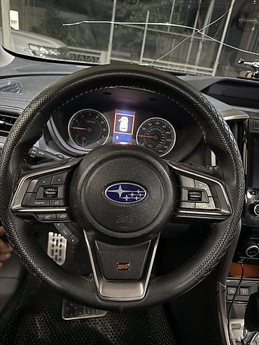 субара аскент: Subaru Ascent: 2018 г., 2.4 л, Автомат, Бензин, Кроссовер — 9