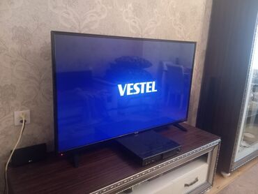 televizor ekranı: Телевизор Vestel