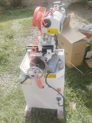 su tabancası: MC-315B Su ilə Metal kəsmə dəzgahı. Tam yenidir — 2