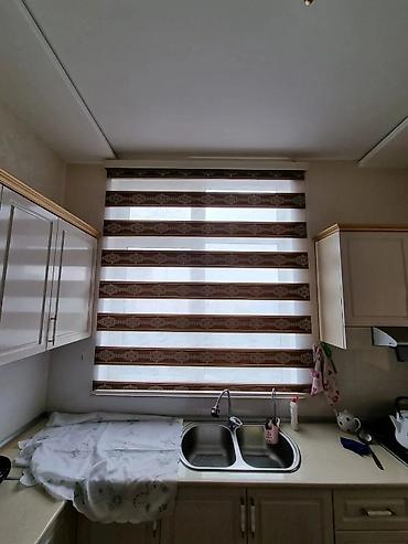 Pərdə və tüllər: Jalüz pərdə ucuz  sok qiymətlər bizdə 2 ya 3 günərzində hazırlama — 24