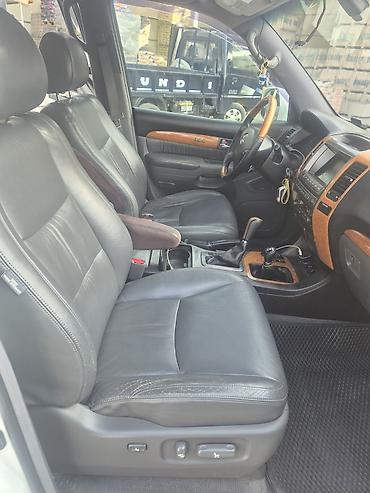 эшик б у: Lexus GX: 2005 г., Газ, Жол тандабас — 7