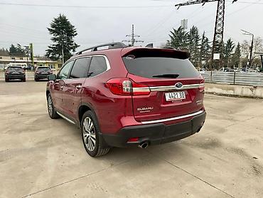 Subaru: Subaru Ascent: 2021 г., 2.4 л, Вариатор, Бензин, Кроссовер — 4