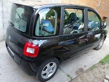 seno: Fiat Multipla 2 DELOVI. Fiat Multipla 2 DELOVI Kontakt 665 3 pre 8 — 1