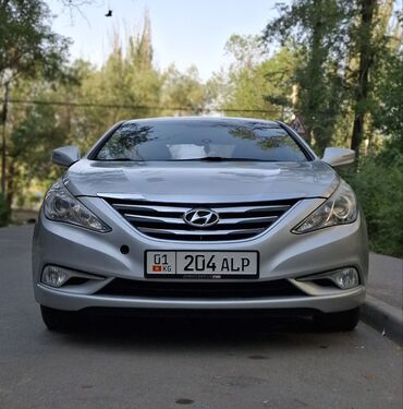 перфорация тормозных дисков: Hyundai Sonata: 2014 г., 2 л, Автомат, Газ, Седан