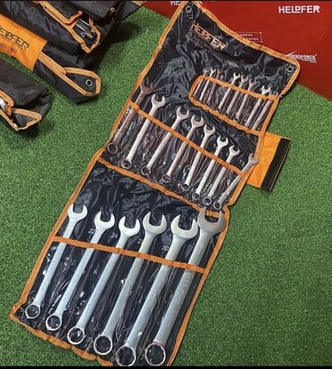 Наборы инструментов: Набор ключ АЭРОФОРС 202 персон Распродажа — 13