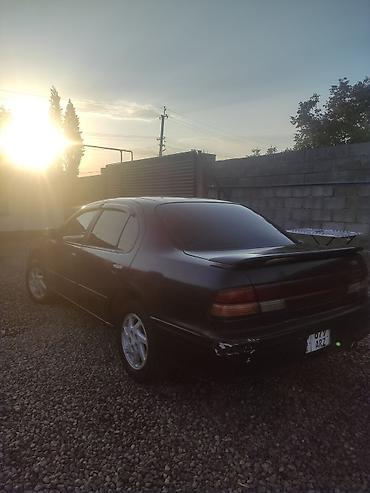 нисам: Nissan Cefiro: 1995 г., 2 л, Автомат, Бензин, Седан — 3