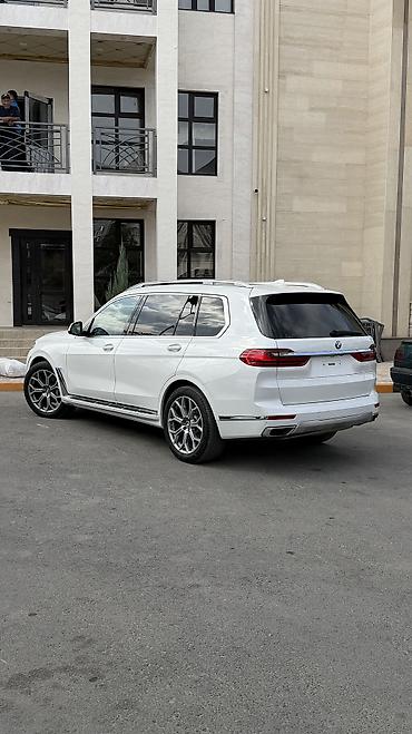 leopard 3: BMW X7: 2019 г., 3 л, Автомат, Бензин, Кроссовер — 4