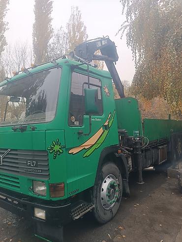 Манипуляторы: Манипулятор, Volvo, 1990 г., от 4 т — 3