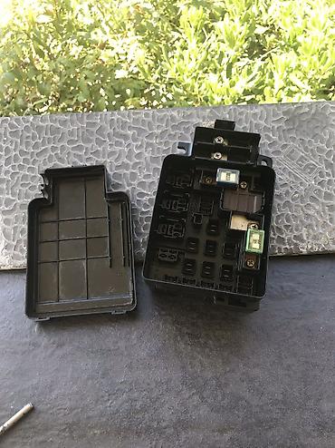 Avtomobilin digər elektrik sistemləri: Honda crv, Orijinal, ABŞ, İşlənmiş — 4