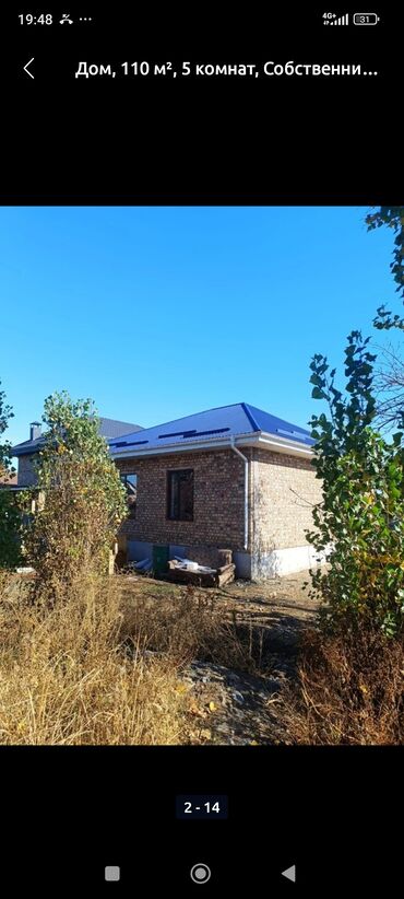 Продажа домов: Дом, 110 м², 5 комнат, Собственник — 13