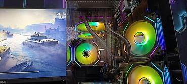 intel xeon e3: Компьютер, ядер - 8, ОЗУ 16 ГБ, Для работы, учебы, Новый, Intel Core i5, AMD Radeon RX 580, HDD + SSD — 7