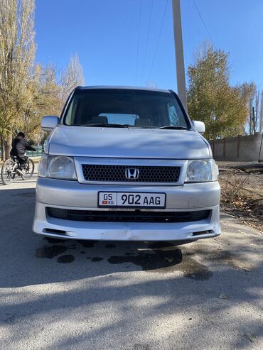 передвижные дома: Honda Stepwgn: 2002 г., 2 л, Автоматические, Бензин, Минивэн