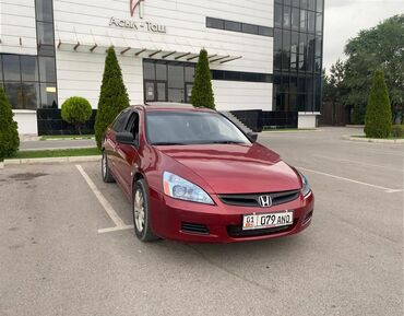 панель торпедо камри 30: Honda Accord: 2006 г., 2.4 л, Автоматтык, Бензин, Седан