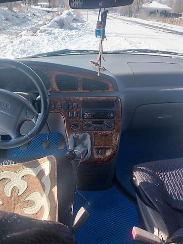 Kia: Kia Carnival: 2021 г., 2.9 л, Механика, Дизель, Минивэн — 9