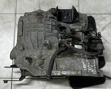 тоета хариер: Коробка передач Вариатор Toyota 2009 г., Б/у, Оригинал, Япония — 3