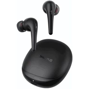 переходник на наушники: Вкладыши, 1More, Б/у, Беспроводные (Bluetooth), Классические