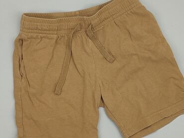 krótkie spodenki i top: Shorts, H&M, 3-4 years, 104, condition - Good