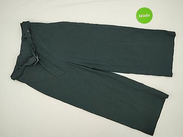 urban: Zara, Spodnie materiałowe damskie, rozmiar M — 2
