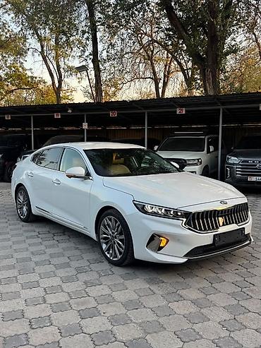 Продажа авто: Kia K7: 2020 г., 2.5 л, Автомат, Бензин, Седан — 2
