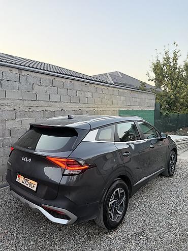 crv 2: Kia Sportage: 2022 г., 2 л, Автомат, Бензин, Кроссовер — 2