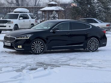 Kia: Kia K7: 2018 г., 2.4 л, Автомат, Бензин, Седан — 8