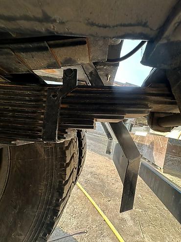 ЗИЛ: ЗИЛ : 6 л | 1992 г. 111111111 км Внедорожник — 7