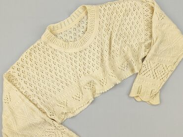 koszulka z odkrytym brzuchem: Кардиган жіночий, 7XL