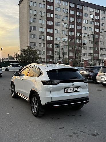 haval f7: Honda M-NV: 2022 г., Автомат, Электромобиль, Кроссовер — 3