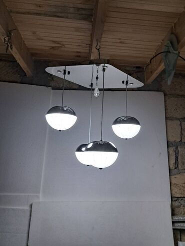 Çilçıraqlar: Çılçıraq, 3 lampa -da lalafo.az — 2 Çilçıraqlar: Çılçıraq, 3 lampa — 2