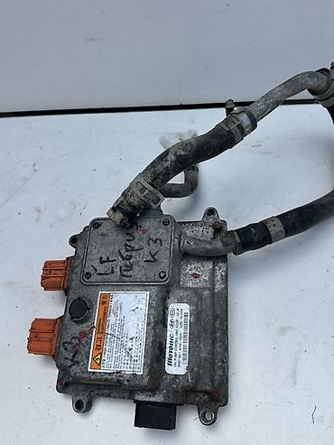 маслинный насос: Блок управления масляным насосом (Oil Pump Control Unit Assy) для — 3