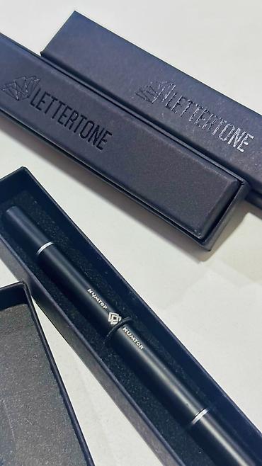 Печать: УФ печать, Гравировка, | Ручки — 8