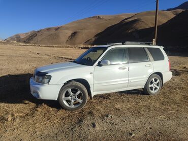 Subaru: Subaru Forester: 2002 г., 2 л, Автомат, Бензин, Универсал — 2