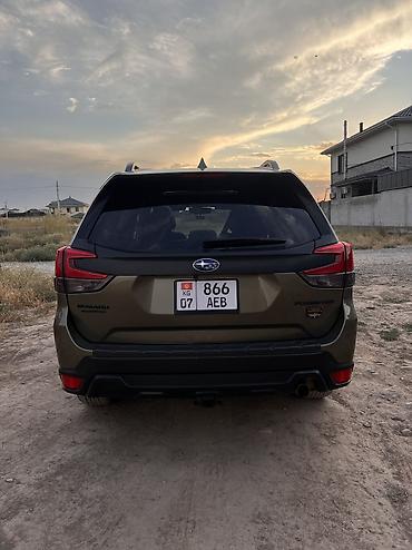сузуки форестер: Subaru Forester: 2022 г., 2.5 л, Вариатор, Бензин, Кроссовер — 8