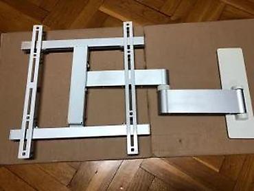 Aksesoari za TV i video: Zidni nosač za TV – potpuno pokretni, premium aluminijum - Tip — 20
