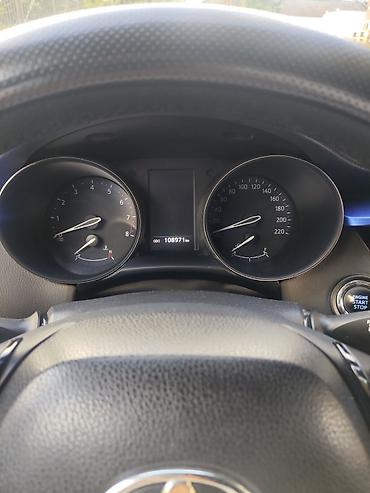 тойота си эйч эр: Toyota C-HR: 2019 г., 2 л, Вариатор, Бензин, Кроссовер — 10
