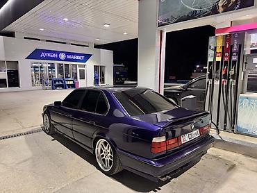 титан ваз 2107: BMW 5 series: 1995 г., Седан — 1