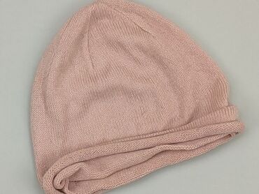 sukienki letnie różowe: Cap, H&M, condition - Good