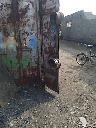 Продаю гараж: Продаю гараж из толстого металла — 2