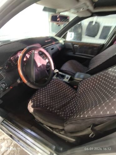 Mercedes-Benz: Mercedes-Benz E-Class: 1996 г., 2.3 л, Механика, Бензин, Седан — 6