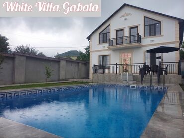 villa kirayə: 200 м², 5 комнат, Интернет, Электричество, Водопровод