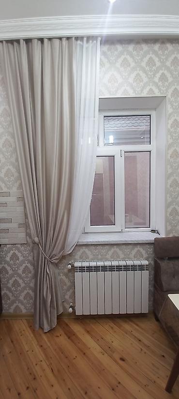 muncuqlu pərdə: Yenidi 2 gündü sifarişlə hazırlanıb,1 qol tülüylə birlikdə otağa uyğun — 1