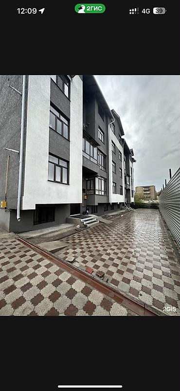 Продажа квартир: 2 комнаты, 60 м², Городская больница №4 (ул. Айни) Элитка, 2 этаж, Евроремонт — 7