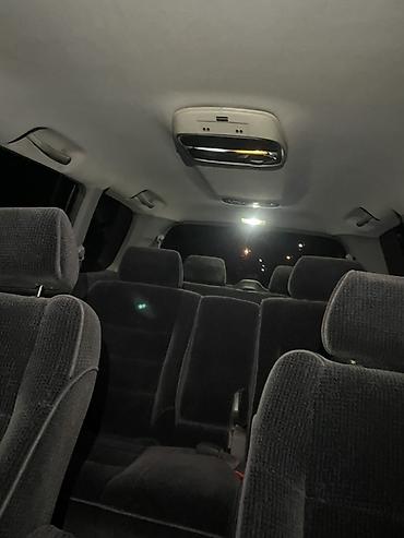 good luck: Honda Odyssey: 2002 г., 3 л, Автомат, Бензин, Универсал — 6
